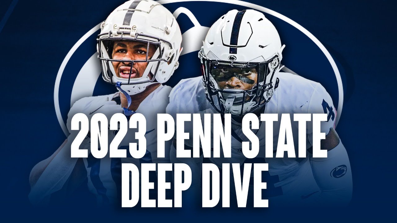 2023 Penn State Deep Dive + ND Athletic Director Jack Swarbrick Steps Down YouTube