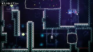 Celeste Chapter 2 B-side Speedrun in 2:45