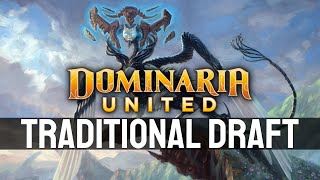 Magic Arena - Dominaria United Traditional Draft #1