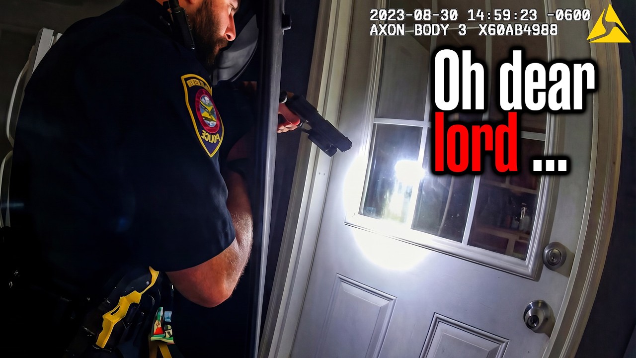 Routine Welfare Check Uncovers a Massacre And a Disturbing Lie