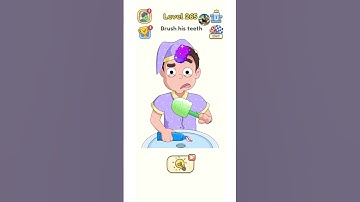 Dop 5 (Delete one part) Level 265- Walkthrough solutions - All Levels @Mr.Pendu69