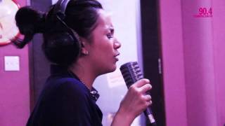 Cosmopolitan FM - Angel Pieters - Love On Top (Beyonce Cover)