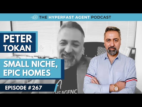 How Peter Torkan Sold 8 Figures in Luxury Real Estate Via Instagram