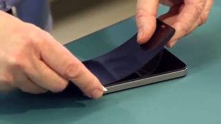 How To Apply 3M™ Privacy Screen Protector On Your Smart Phone screenshot 1