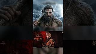 Ramayana- official trailer | Yash | Ranbir Kapoor | New Movie trailer | trailer 2026