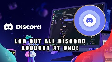 How to Log Out All Discord Account at Once Remotely | Log Out of All Devices