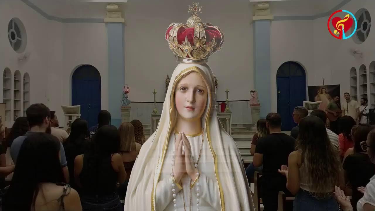 Terço da Divina Misericórdia Cantado - 13/01/2026- 19h