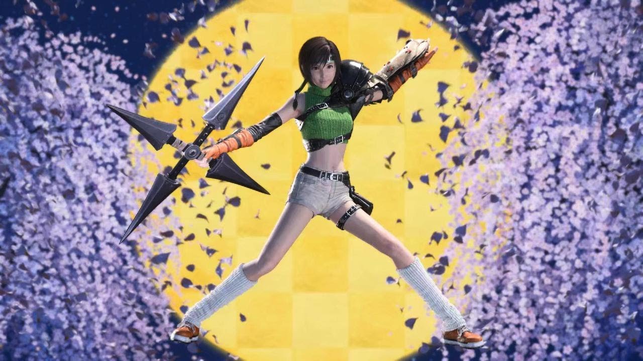 FINAL FANTASY VII REBIRTH - Yuffie Joins the Party
