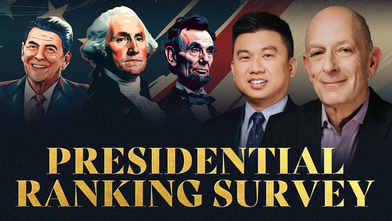 PragerU's Presidential Rankings: Who do you think is the greatest U.S. president?