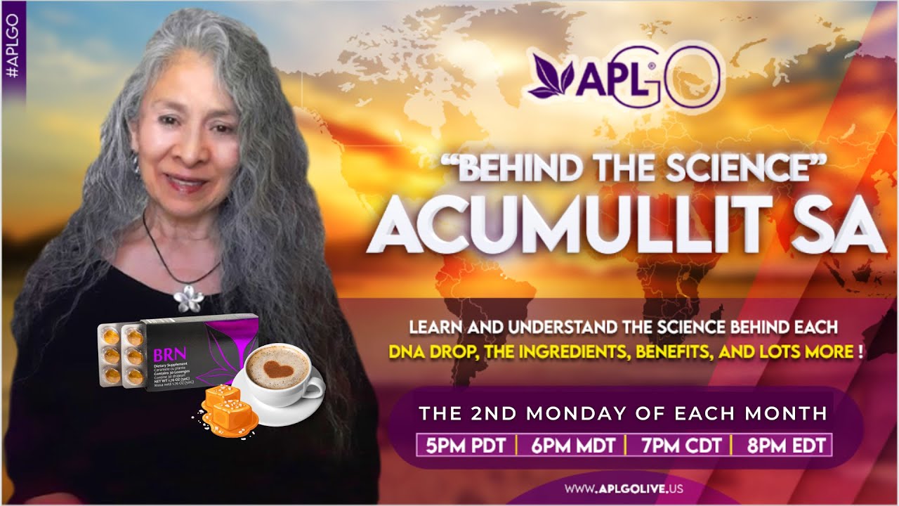 BRN Behind the Science with Mary Esther Gilbert YouTube