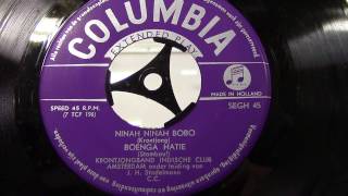 Download Lagu 45t.EP Krontjongband Amsterdam.  (1958). MP3