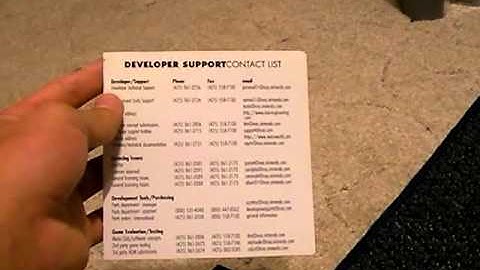 nintendo 64 dev software+ more!!