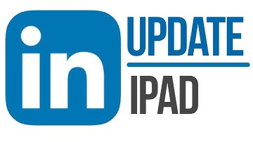 How to Update LinkedIn app in iPad, iPad mini, iPad Pro, iPad Air