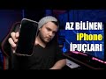 Az bilinen iphone zellikleri  pular 1