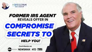 How To Make Offer In Compromise ACCEPTED - SECRET