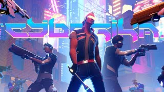 CYBERIKA: ACTION ADVENTURE CYBERPUNK RPG — PART 1 (ANDROID/IOS) screenshot 3