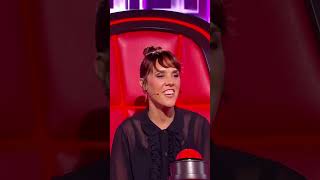 BEAUTY in Every Note... #singer #thevoice #blindauditions