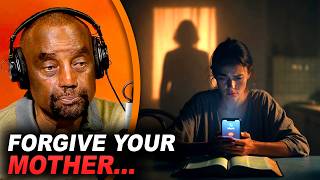 Caller Cant Set Boundaries With Mother — JLP Says You Havent Forgiven Her