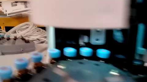 Agilent 7890B Autosampler