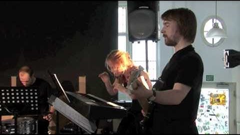 Quick.E - Hugo Morales (Principles of Concision, Ensemble Klang at Dag in de Branding, TAG)