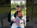 Rafi membuatkan buku catatan dari botol bekas untuk Icha #shorts #videolucu #dubbing #videokocak