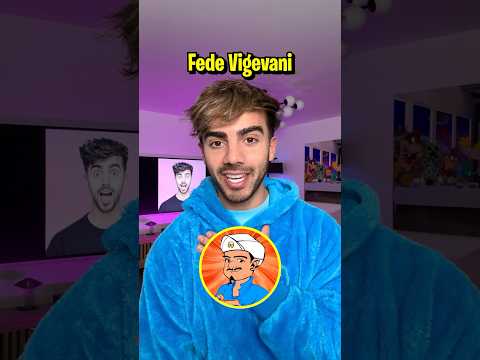Conoce a Fede