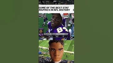 De beste statistieken in de NFL-geschiedenis