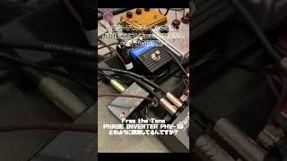 Free The Tone PHV-1 Phase Inverter 送料込み Free The Tone PHV-1 PHASE INVERTER｜ミュージックランドKEY