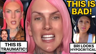 Jeffree Star & Bri Olsen Speak Out About Perez Hilton