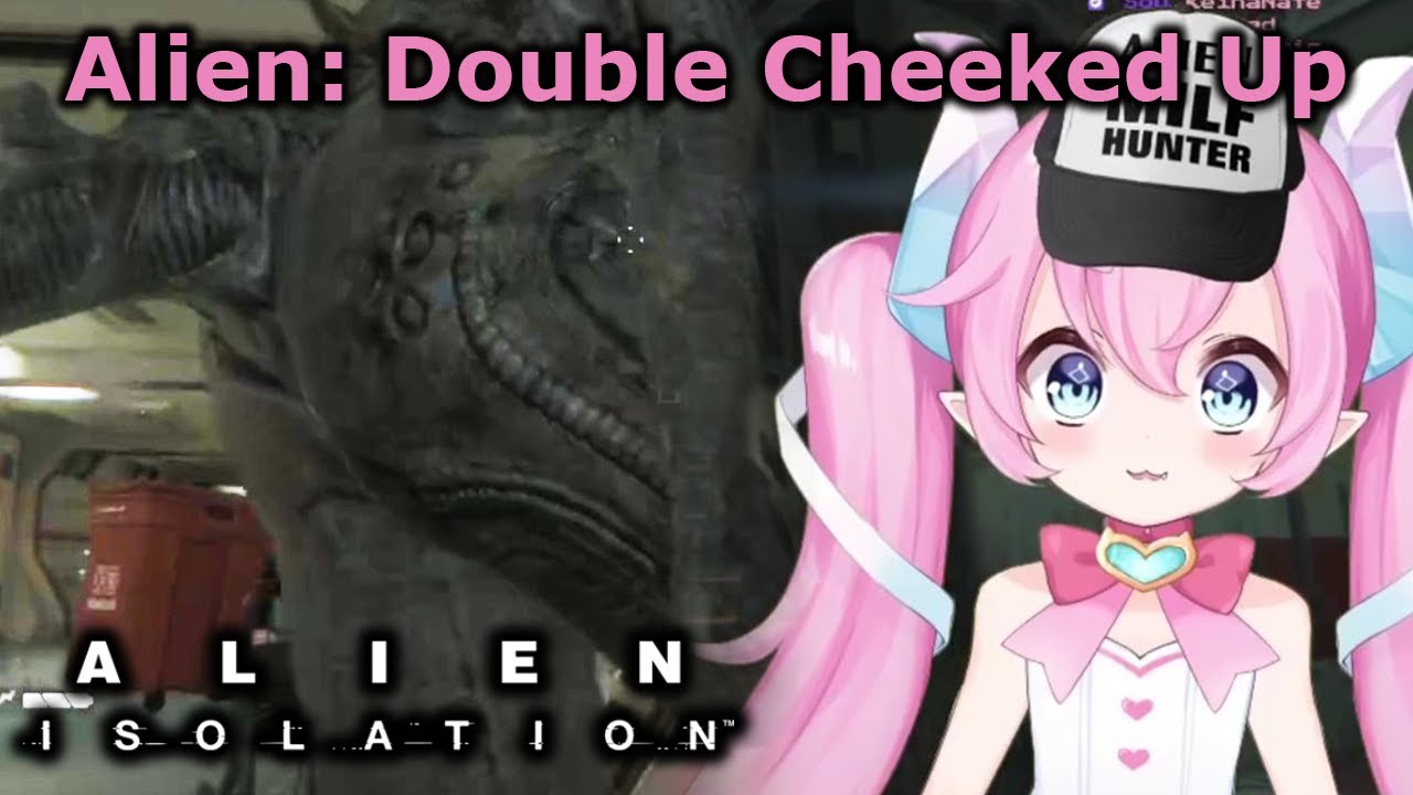 Chibi Streams - Alien: Isolation #3