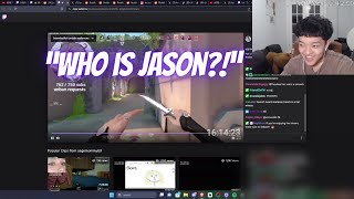 Jason Reacts To Sagemommy Egoing Him