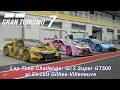 Gran Turismo 7: Lap Time Challenge - Gr.2 Super GT500 at Circuit Gilles-Villeneuve
