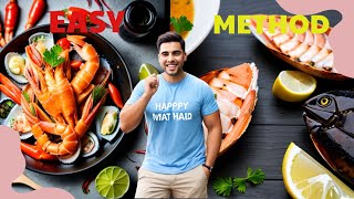 DO This You Will Cook Seafood Like A PRO!