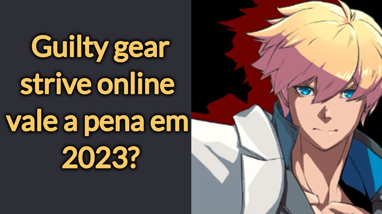 Guilty Gear Strive sem partidas ranqueadas, como será isso?