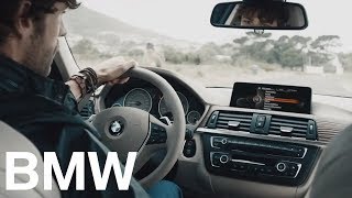 Bmw Connecteddrive. Conectado, Siempre Que Quieras - 2014