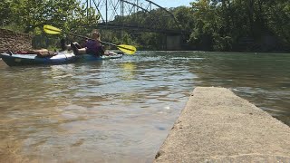 Springfield sees increased vigilance by law enforcement as floating season begins amidst marijuan...