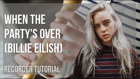 How to play when the party