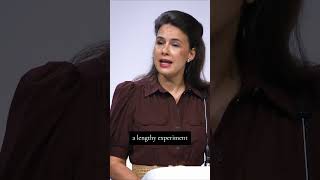 Kids need handwriting, not iPads | Sophie Winkleman [ARC 2026]
