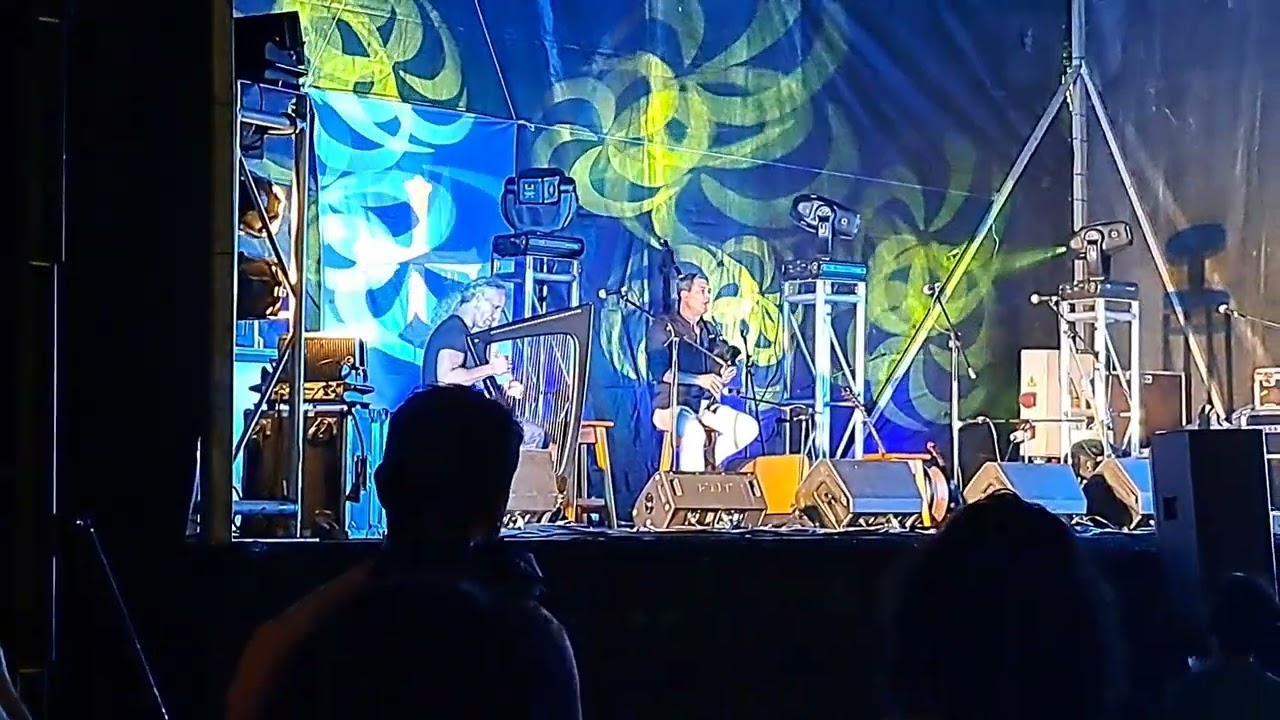 Beleño - Marcha d'Antón el neñu (Noite Celta de Porcía,  Asturies) 2025 MÚSICA CELTA ASTURIANA