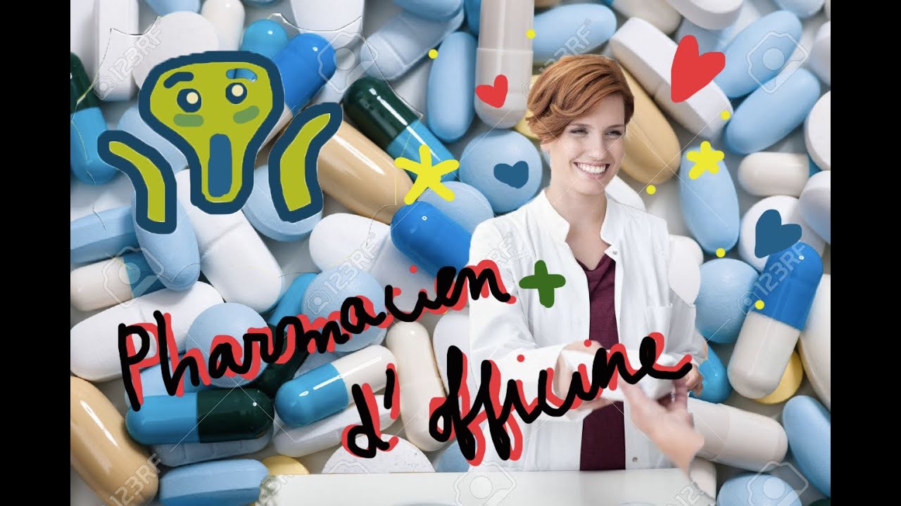 Le métier de pharmacien d'officine : adjoint VS titulaire 👩‍🔬🐍