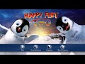 Happy Feet 1 2 DVD Menu Walkthroughs