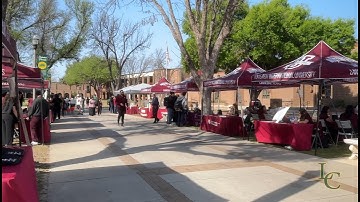 Laredo College Hosts TAMIU Day