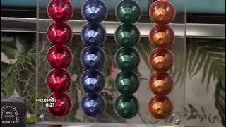 Nespresso World Explorations: The Stockholm Fortissio Lungo Story (NESPRSSO)