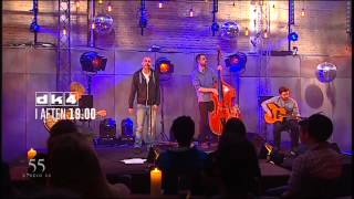 Koncert med Bo Evers - Live fra studio 55