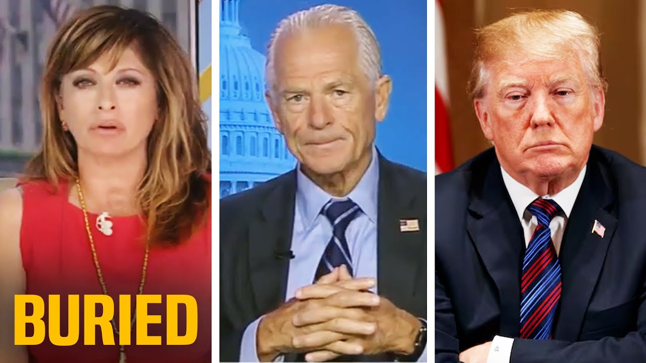 Trump BLINDSIDED, his OWN GUY admits the deals AREN’T deals