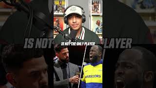 Pierre gives his thoughts on the Austin Rivers and Draymond Green beef