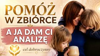 Pomóż mi wesprzeć cel dobroczynny ❤️ W zamian otrzymasz analizę od Lunaris