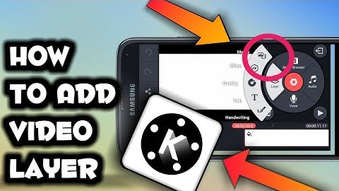 How To Add Video Layer On To Unsupported Devices (Kinemaster)