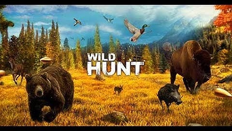 Wild Hunt: Sport Hunting Game - Gameplay