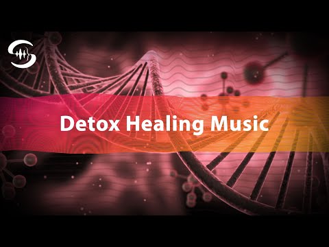 Whole Body Healing Music - Detox Frequency - Nervous System Regeneration ♫61